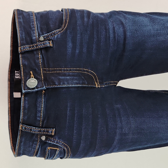 Kut from the Kloth Diana Skinny Size 2 jeans NWOT - Picture 1 of 17